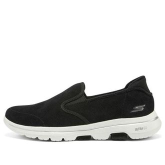 Skechers (WMNS) Skechers Go Walk 5 Black White 896045-BKW