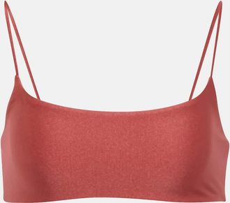 JADE Swim Muse Scoop bikini top