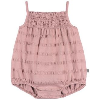 Modern Moments Bubble Romper in Woodrose at Nordstrom, Size 0-3M