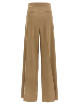 Max Mara MxmQuorum Trousers - Camel