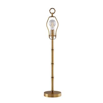 Ballard Designs Mina Buffet Lamp Base - Antique Brass - Ballard Designs