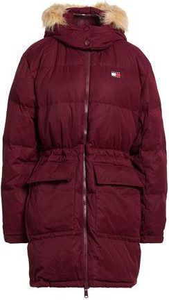Tommy Jeans COATS & JACKETS - Puffers on YOOX.COM