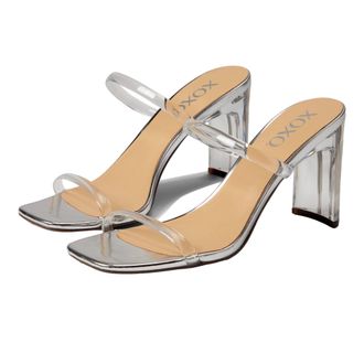 xoxo Verena Clear XO221331 Womens