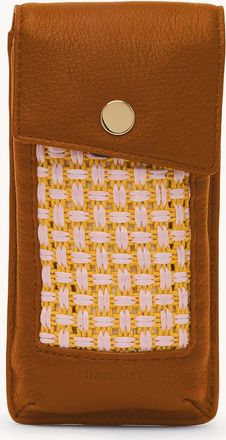 Hammitt Hammitt Sunny Sleeve Pink Lemonade Gold