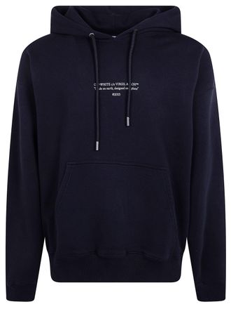 Off-white Skate Statement Hoodie