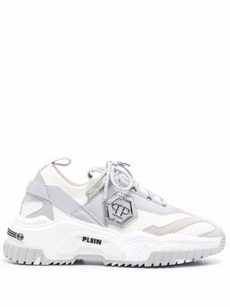 Philipp Plein Sneakers Predator - Grigio