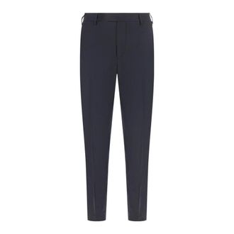 Michael Coal Pantaloni eleganti - - Trousers - Uomo - Blu - W34