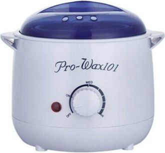 Trade Shop Trade Shop - Scaldacera Professionale Elettrico Termostato Pro-wax101 Cera Ceretta