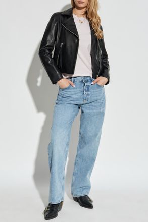 AllSaints Brooklyn Jeans, Womens, Blue