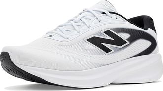 New Balance Fresh Foam 680 V9 Mens Shoes NB White/Black : 10.5 D - Medium, Textile