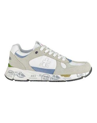 Premiata Schnürsneaker popular wollweiß Casual-Look