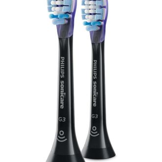 Philips Premium Gum Care Hx9052/88 Pack De 2 Cabezales De Cepillado