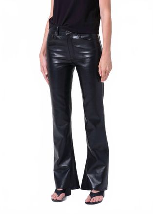 A Gold E Mid Rise Kick Boot Pants In Detox