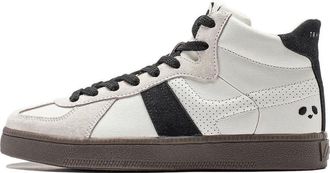 Li-Ning (WMNS) Li-Ning Yunchuan High Black White Brown AGCT302-3
