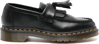Dr. Martens Adrian ys Black Smooth