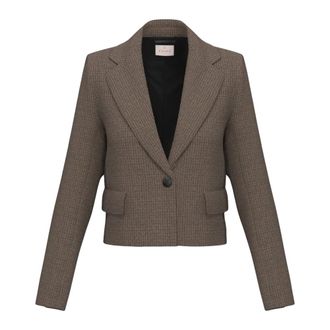 Emme Di Marella Emme DI Marella, Donna, Giacche, Marrone, S, new