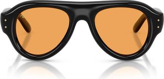 Ray-Ban Rb 4925 Zonnebrillen - unisex - Zonnebrillen - Zwart - ONE Size - Accessoires