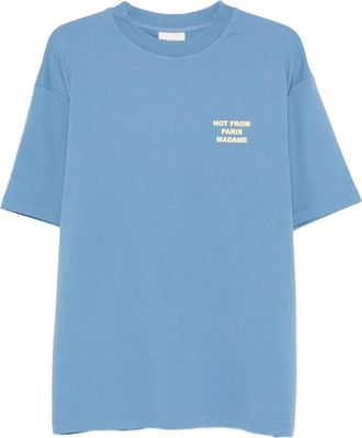 Dr&ocirc;le de Monsieur Short-sleeve T-shirt