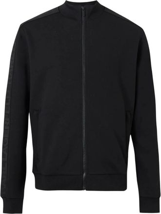 Karl Lagerfeld 705015562901 - Heren - Vesten met rits - Zwart - XS - Hoodies & sweatvesten