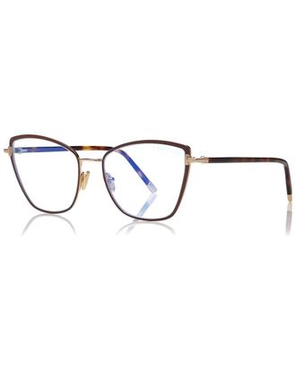 Tom Ford Womens Ft5740-B 54Mm Optical Frames