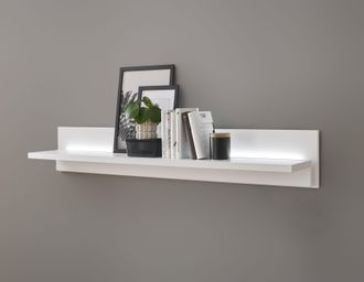 Inosign Wandboard »LONG ISLAND« in moderner Trendfarbe, inklusive Beleuchtung