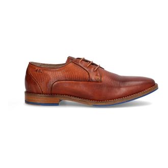 Berkelmans Schoenen, Heren, Bruin, 44 EU, Leer, Posadas Zakelijke Schoenen
