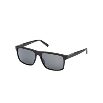 Timberland Polarized Sunglasses - male - Timberland - Sunglasses - Black - 58 MM - Accessories