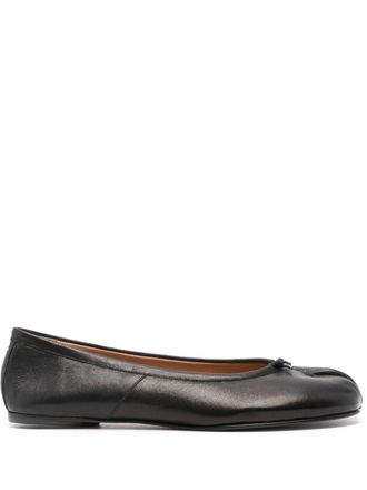 Maison Margiela Tabi New ballet flats - Black