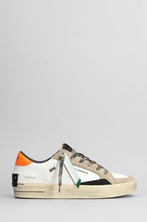 Crime London Sk8 Deluxe Sneakers