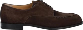 Bally Suede veterloafers - Heren - Schoenen - Bruin - Maat: 45 EU Su&egrave;de