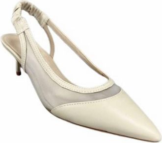Cocco Miami Womens Zs 14010-20 Sleek Heel In Nude Pink
