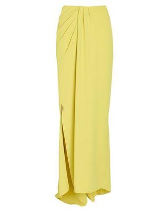 Elisabetta Franchi BOTTOMWEAR - Gonne lunghe su YOOX.COM