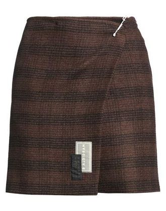 Maison Margiela BOTTOMWEAR - Mini skirts on YOOX.COM
