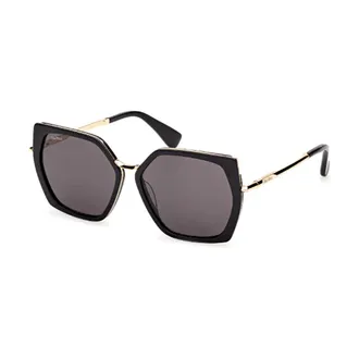 Max Mara unisex, Accessoires, Zwart, Maat: 56 MM