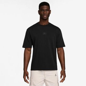 Nike Jordan Mens Flight Essentials 85 Short Sleeve Crew - Black/Black Size 3XL