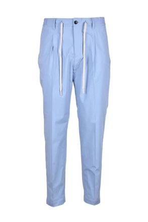 Daniele Alessandrini Giulia Trousers - Light Blue