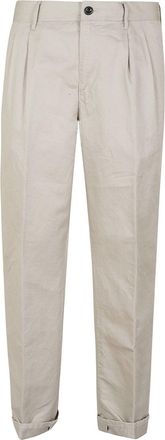 Incotex Straight Leg Trousers