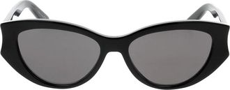 Dior Zonnebrillen - unisex - Zonnebrillen - Zwart - ONE Size - Accessoires