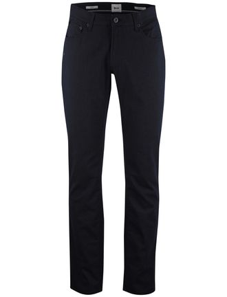 Brax Pantalon 5-pocket donkerblauw Brax Chuck slim fit