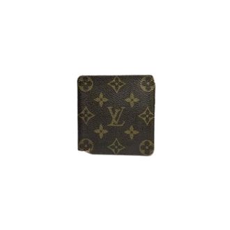 Louis Vuitton Portafoglio Vintage Pre-owned - - Pre-owned - Donna - Marrone - ONE SIZE