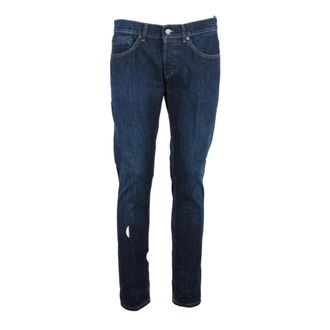 Dondup Uomo, Jeans, Blu, W29, new