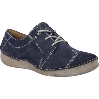 Josef Seibel Dames Lage schoen Fergey 20 in blauw