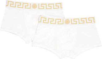 Versace Uomo, Mutande, Bianco, S, new