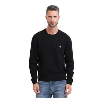 HUGO BOSS Maglioni Hugo - - Knitwear - Uomo - Nero - 2XL