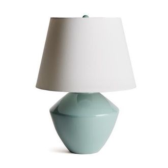 Napa Home & Garden Clyde Table Lamp in Green at Nordstrom