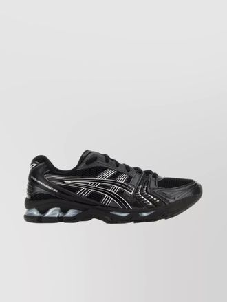 Asics 14 low-top sneakers with mesh panels and rubber sole