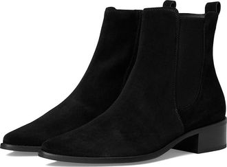 Paul Green Celina Womens Boots Black : AT 3.5 (US Womens 6) M, Leather