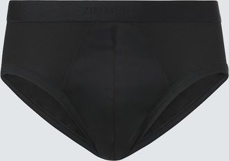 Zimmerli Cotton jersey briefs