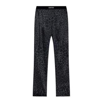 Tom Ford Uomo, Nightwear & Lounge, Grigio, XL, new