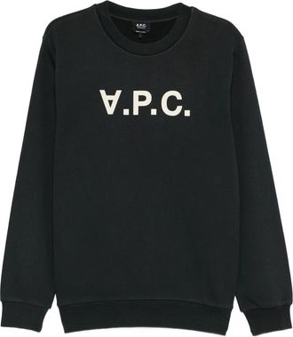 A.P.C. A. p.c. Crew-neck Sweatshirt